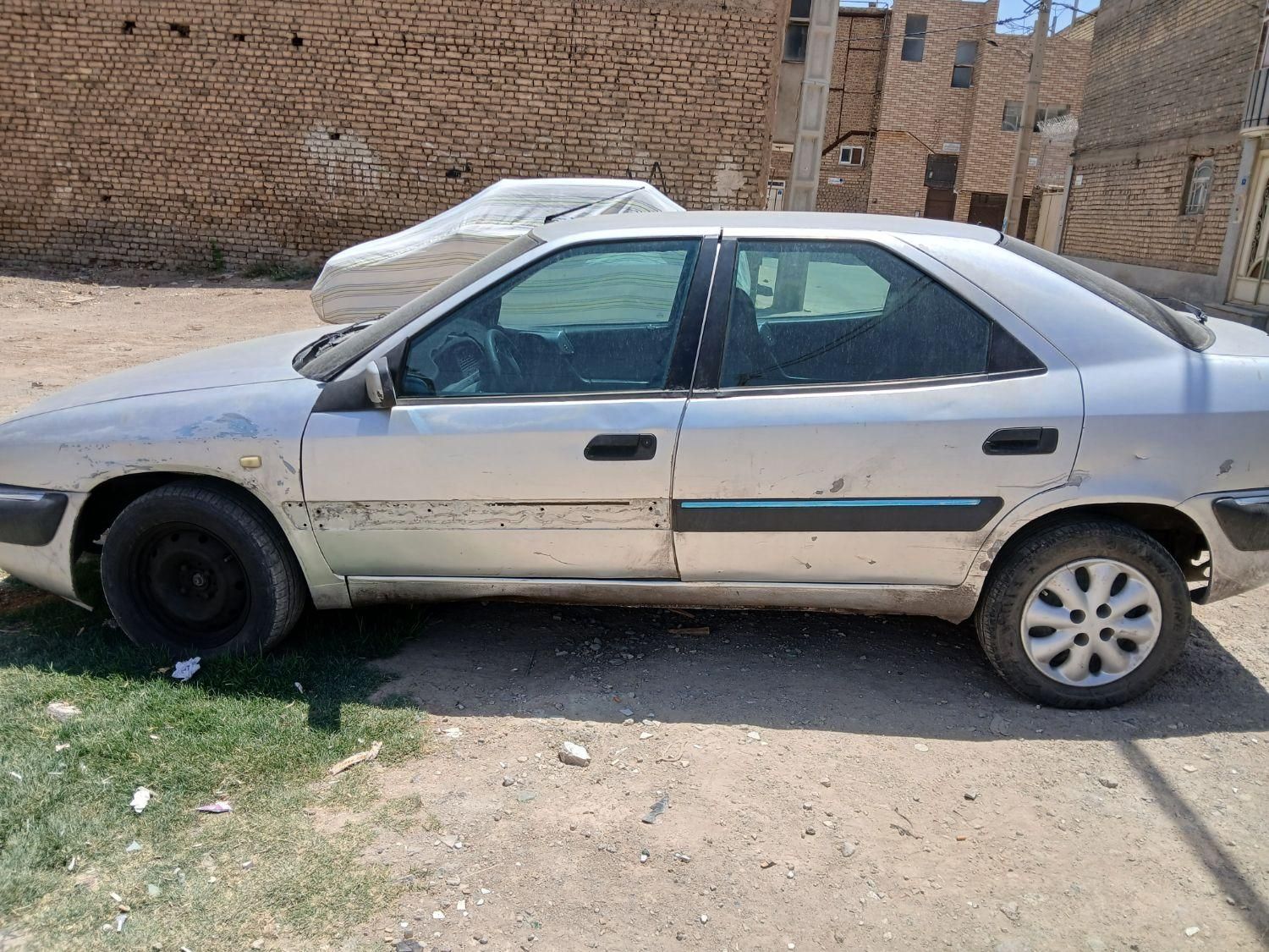 سیتروئن زانتیا X - 1386