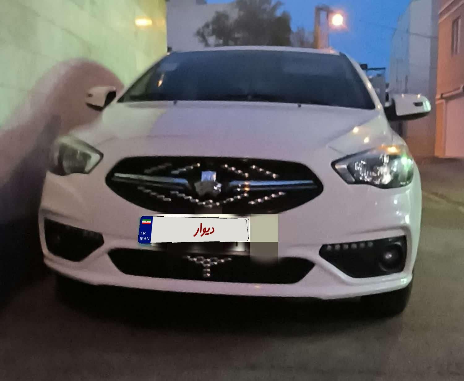 خودرو شاهین، GL آگهی ann_19444565