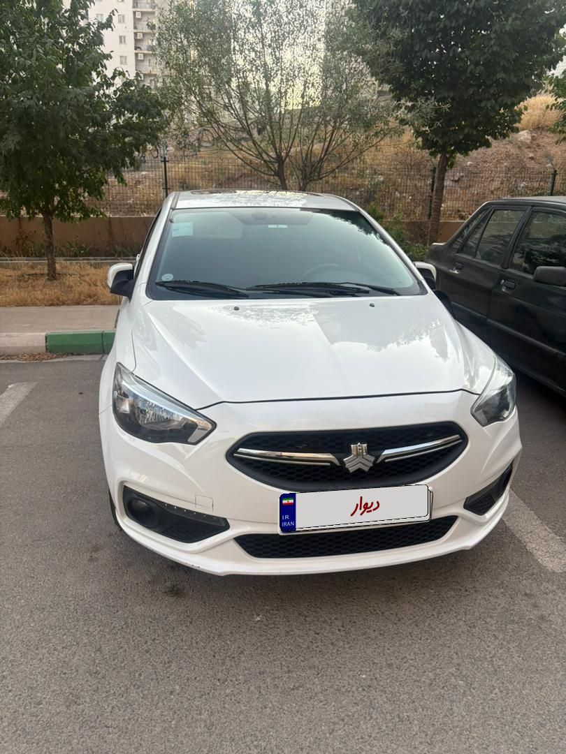 شاهین G دنده ای - 1400