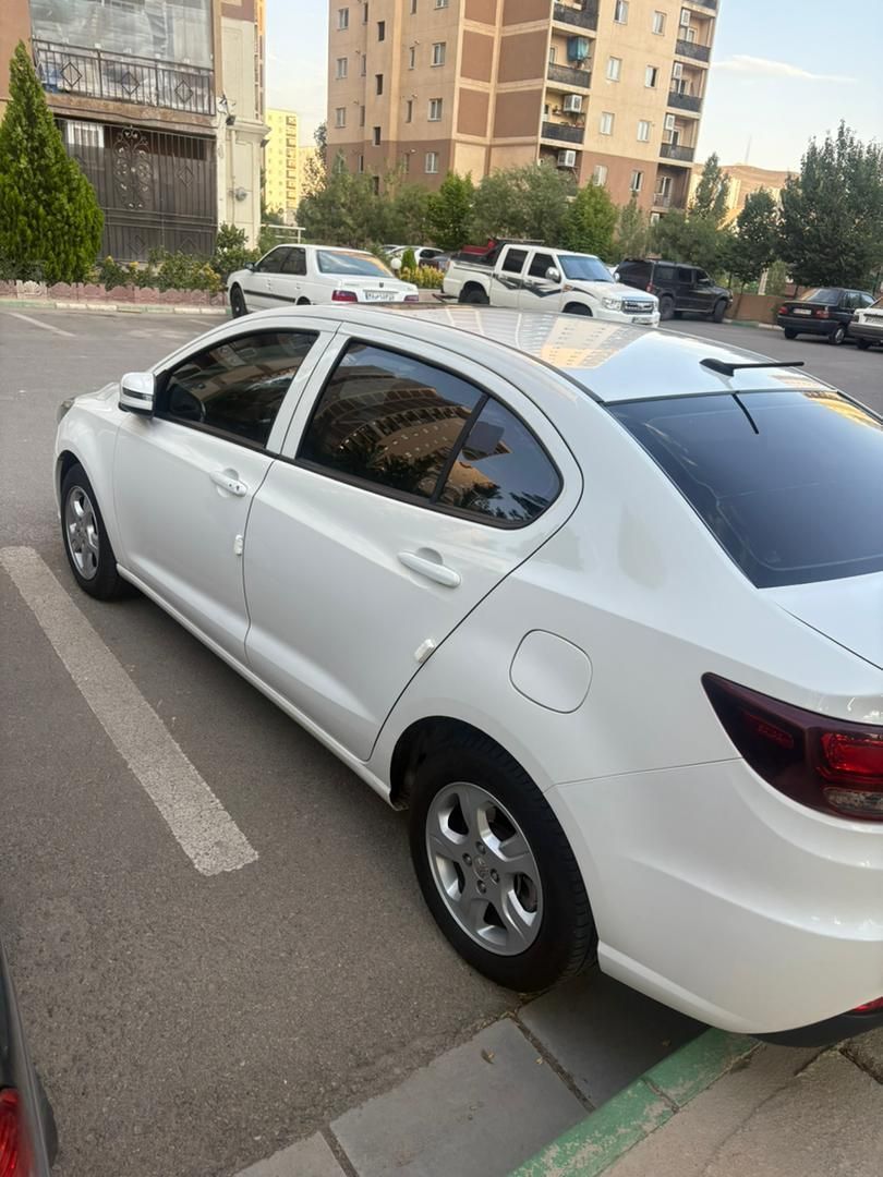 شاهین G دنده ای - 1400