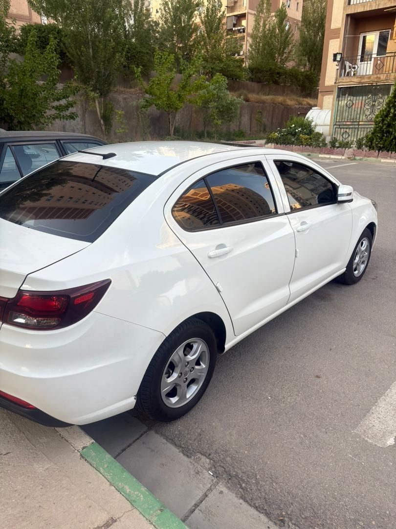 شاهین G دنده ای - 1400