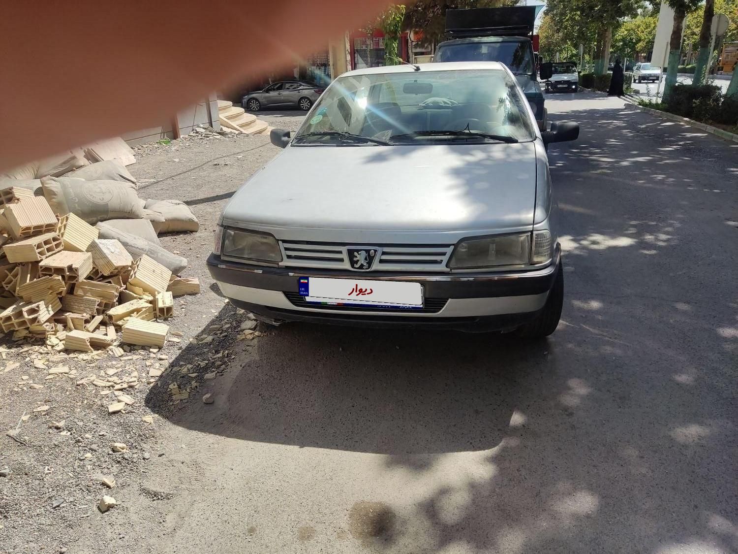 خودرو پژو، 405 آگهی ann_19444569