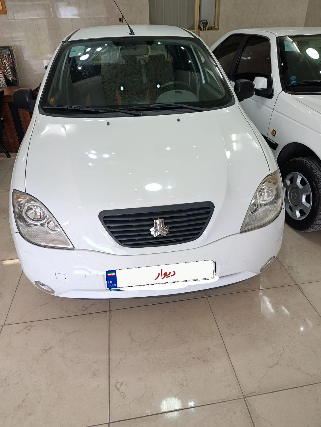تیبا صندوق دار SX - 1399
