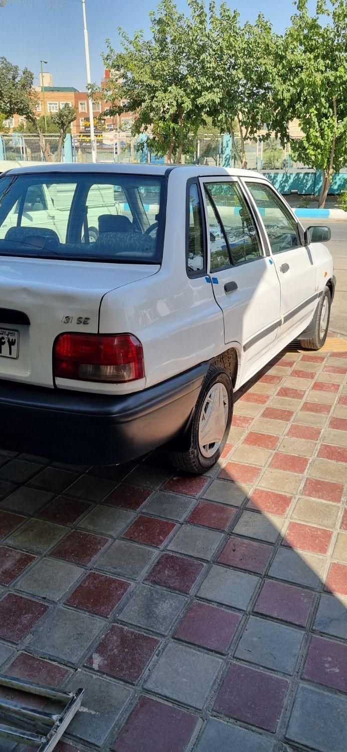 خودرو پراید، صبا آگهی ann_19444575