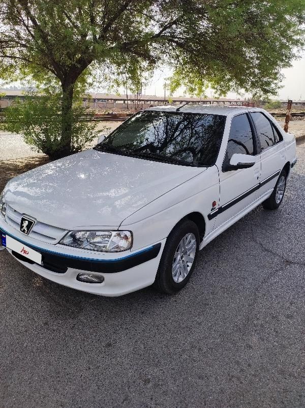پژو پارس XU7ساده - 1385