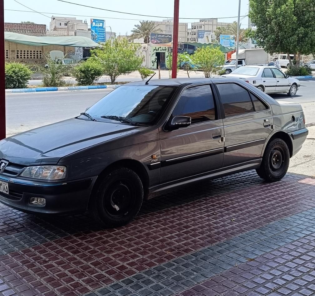 پژو پارس ELX-XU7P سفارشی - 1393