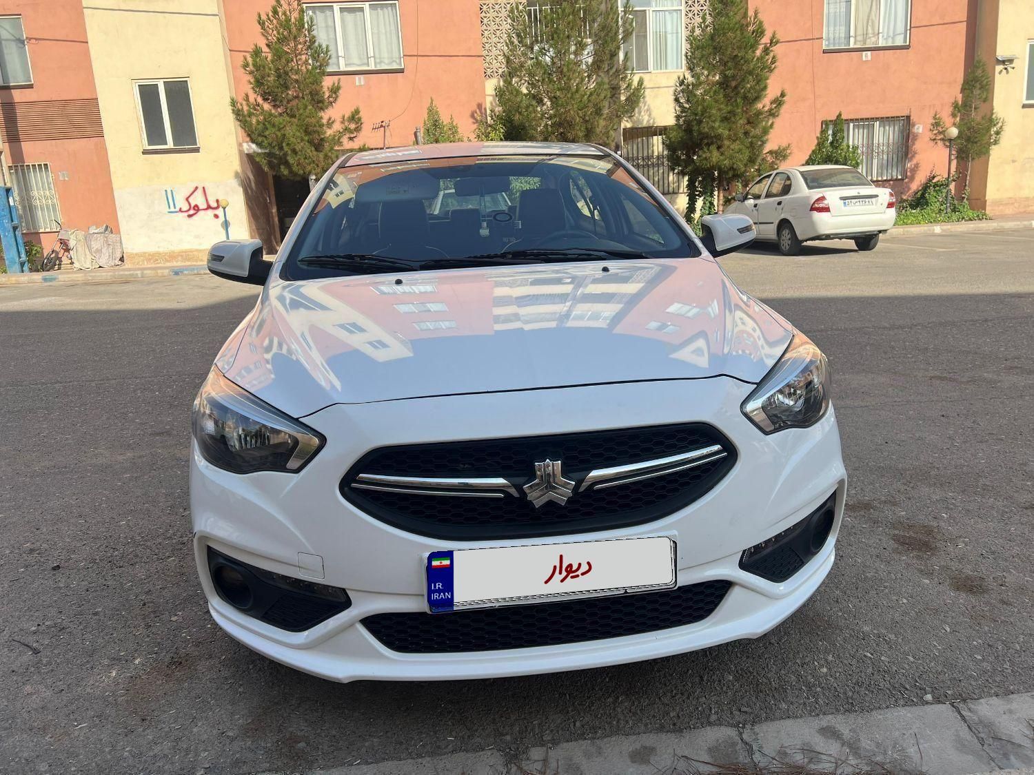 شاهین G دنده ای - 1402