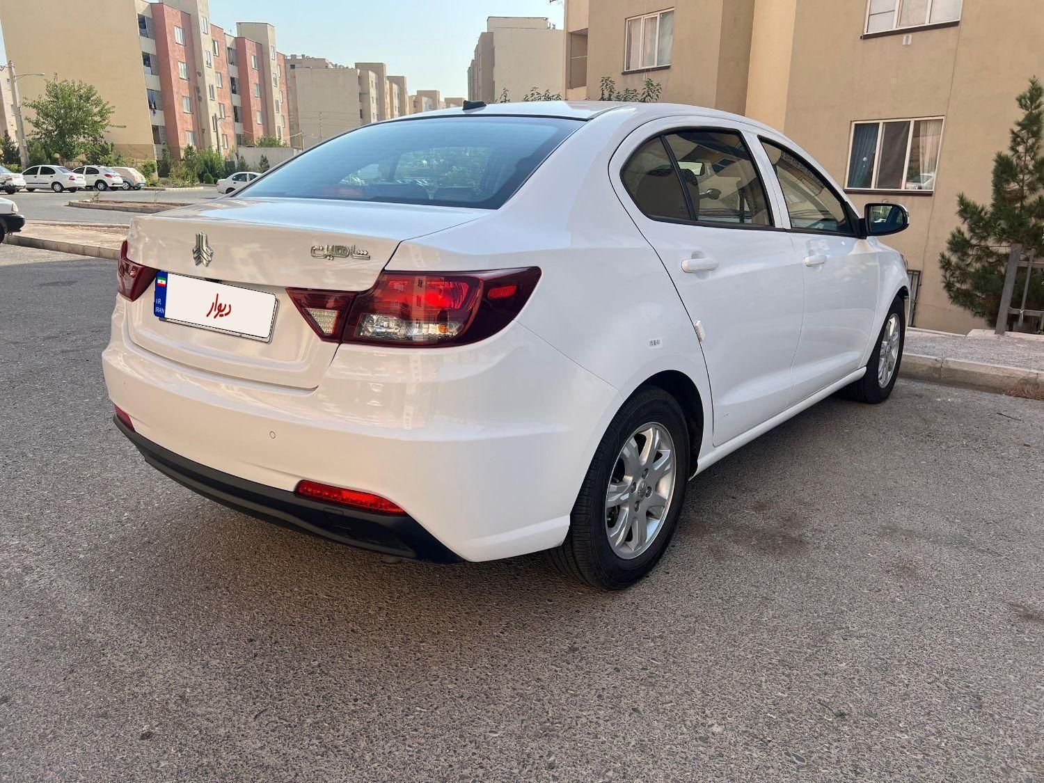 شاهین G دنده ای - 1402