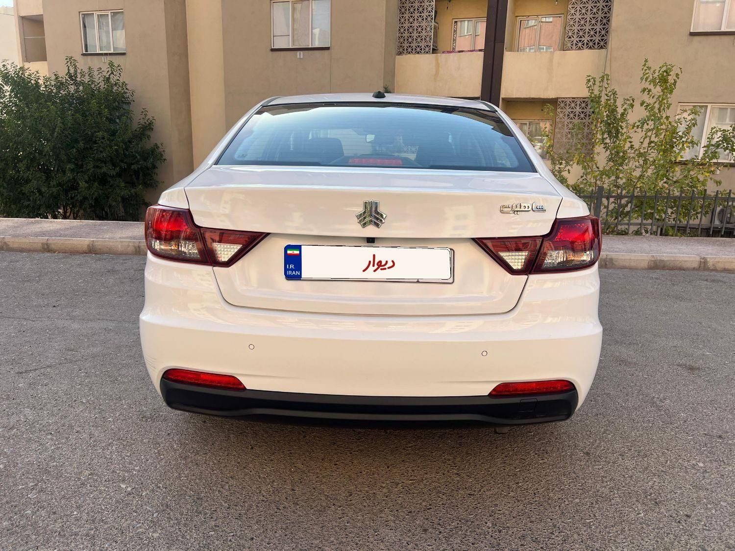 شاهین G دنده ای - 1402