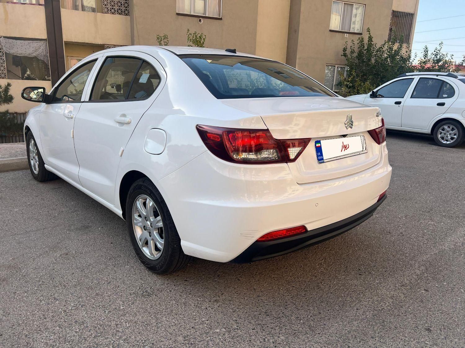 شاهین G دنده ای - 1402