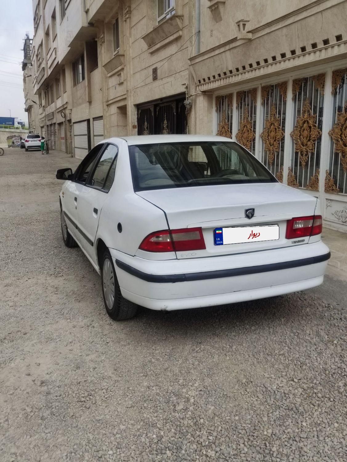 سمند SE ساده - 1391