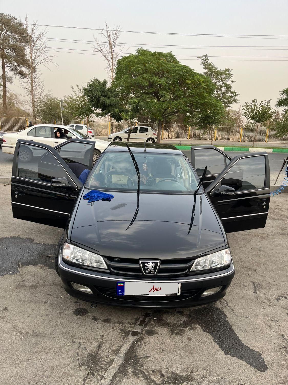 پژو پارس سال - 1399