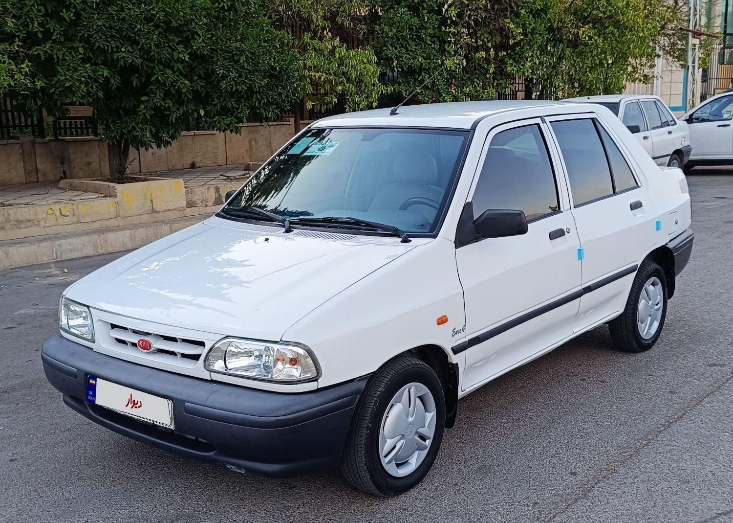 پراید 131 SE - 1397