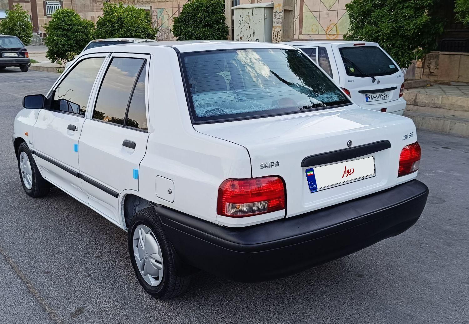 پراید 131 SE - 1397