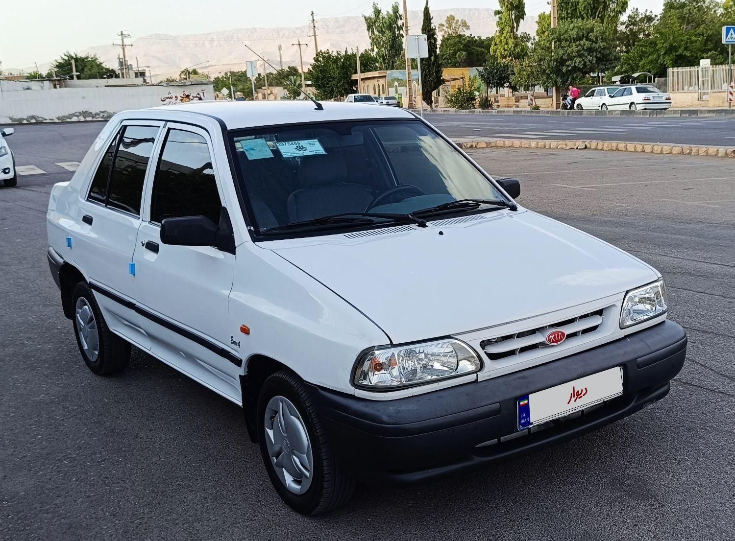 پراید 131 SE - 1397