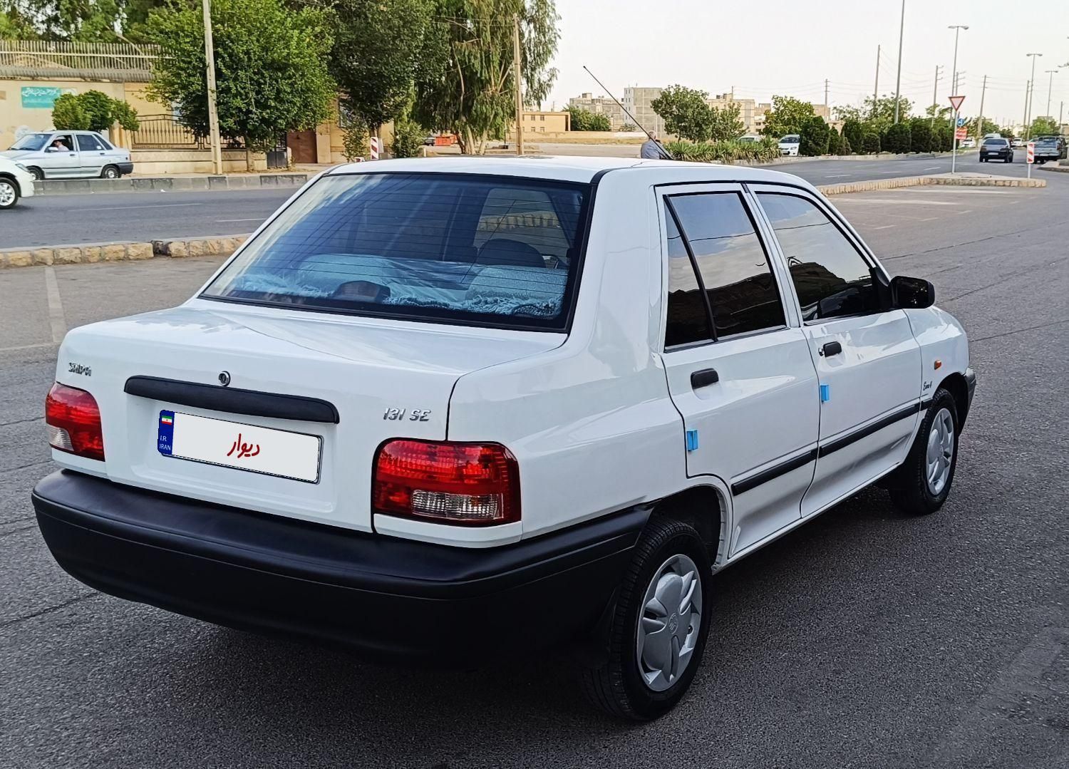 پراید 131 SE - 1397