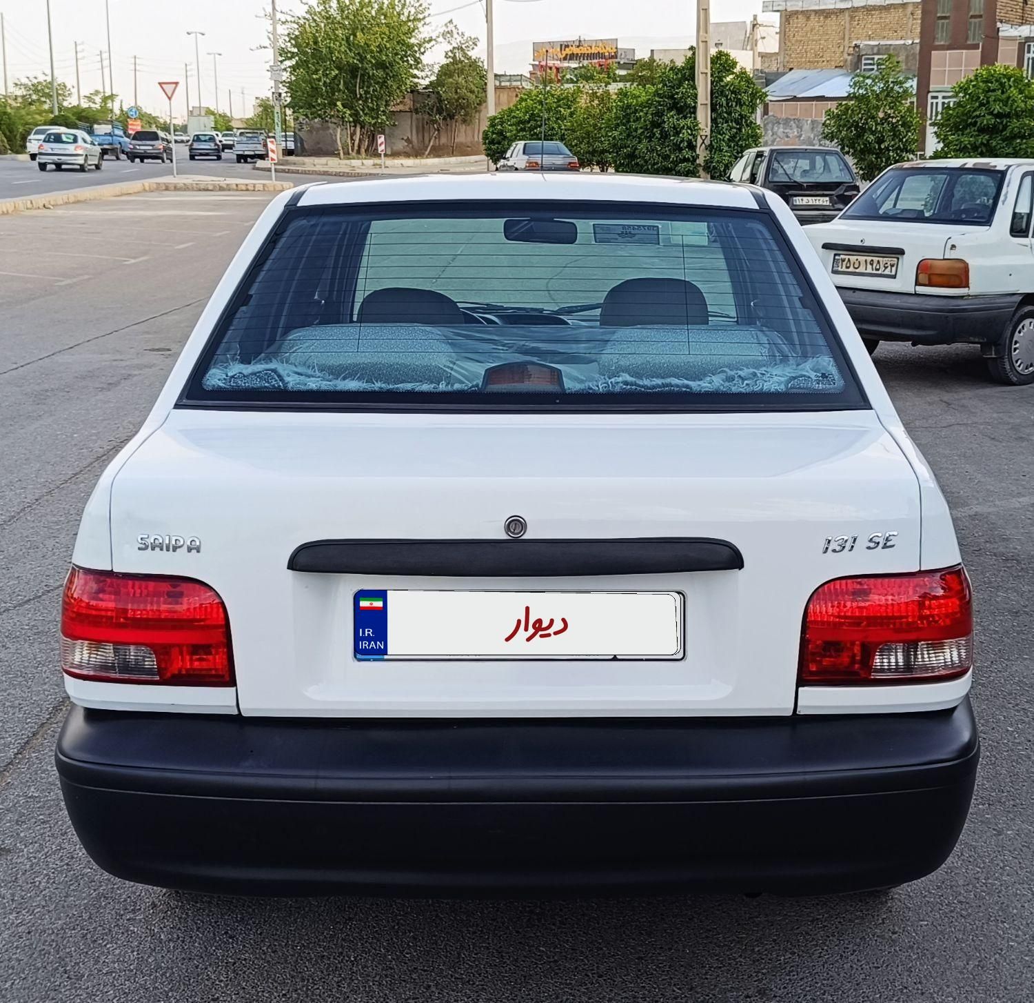 پراید 131 SE - 1397