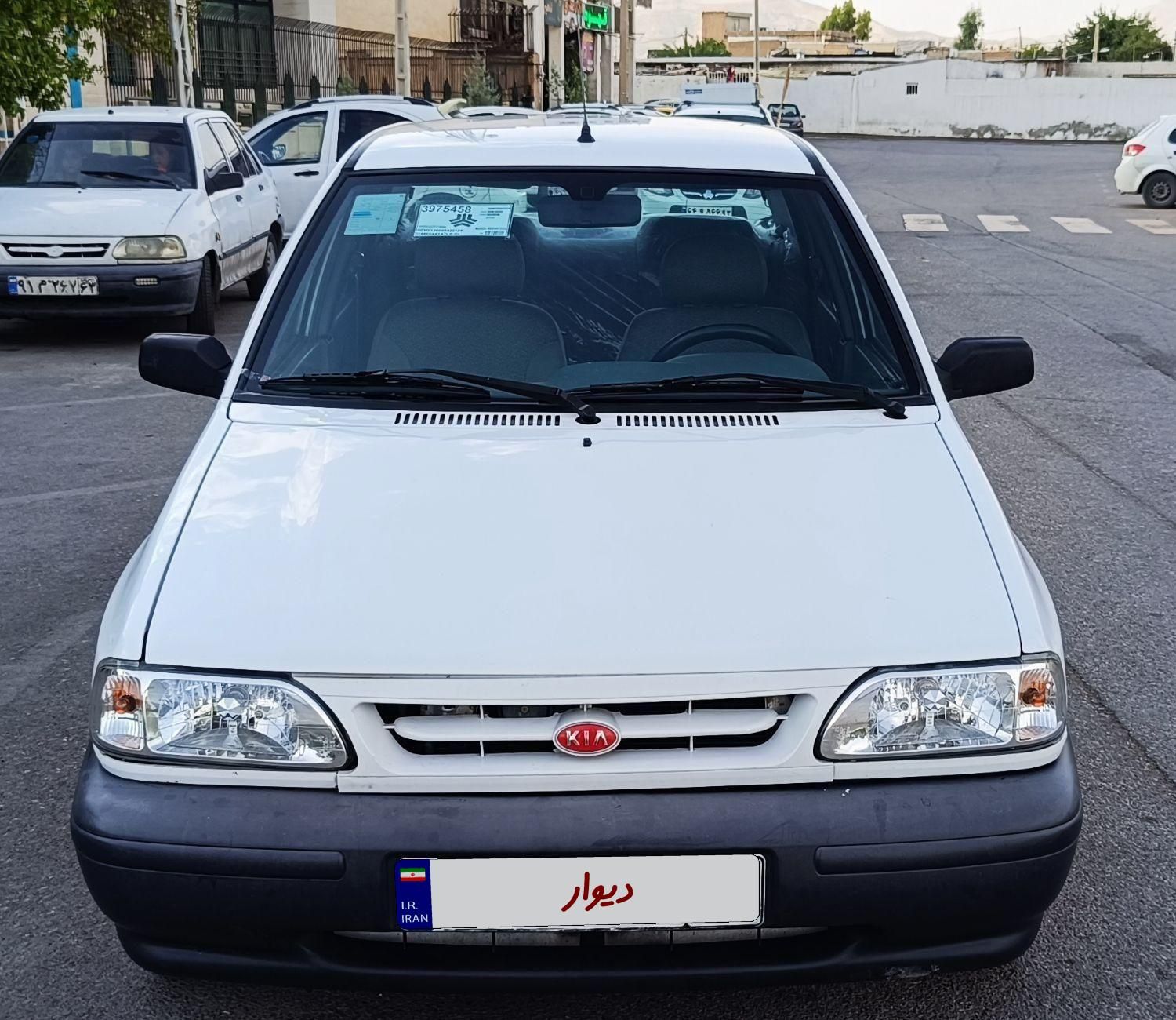 پراید 131 SE - 1397