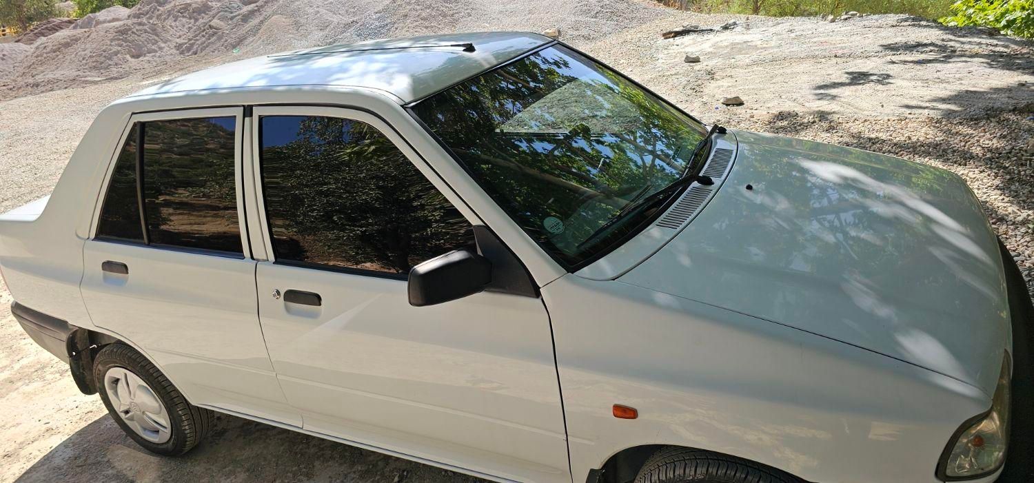 پراید 131 SX - 1396