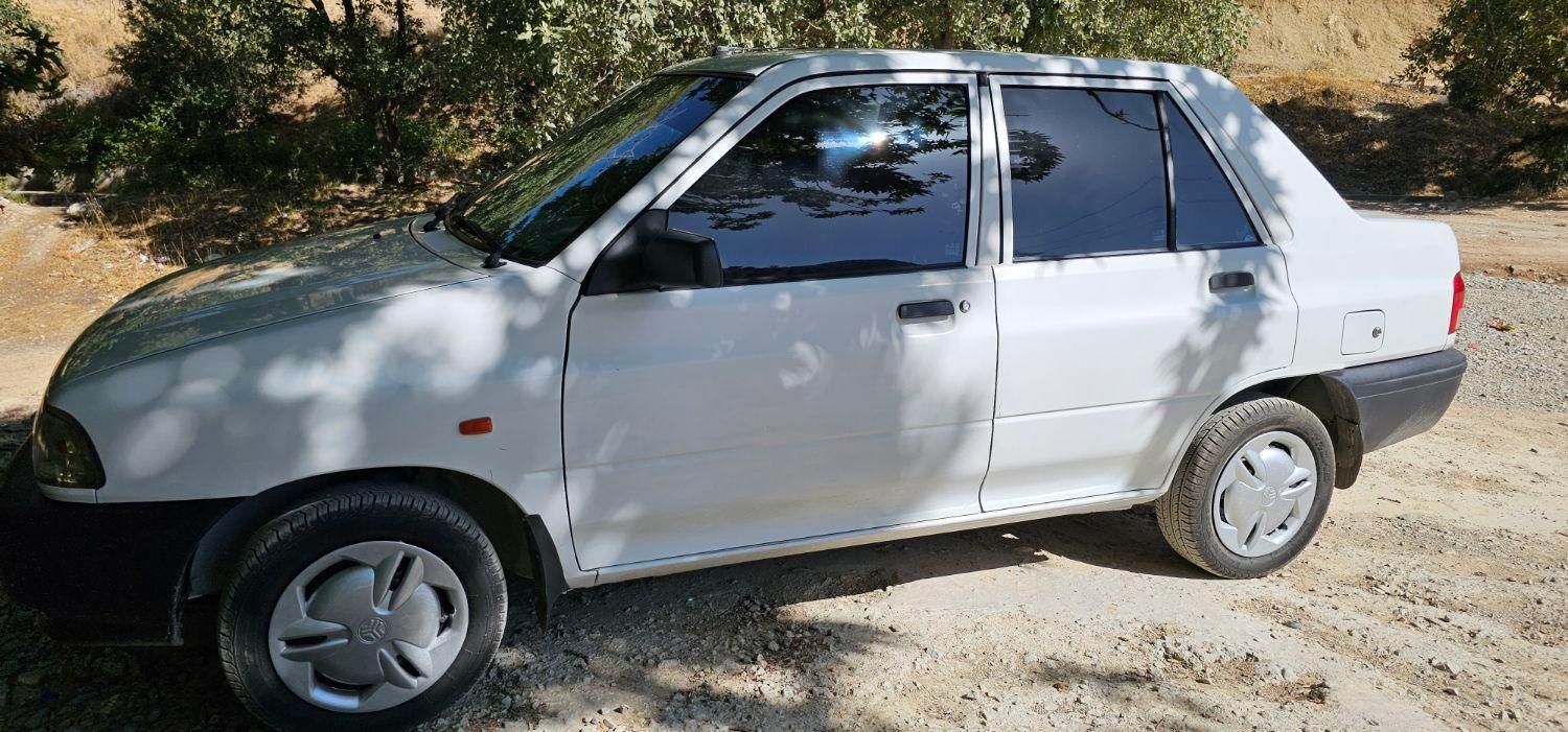 پراید 131 SX - 1396