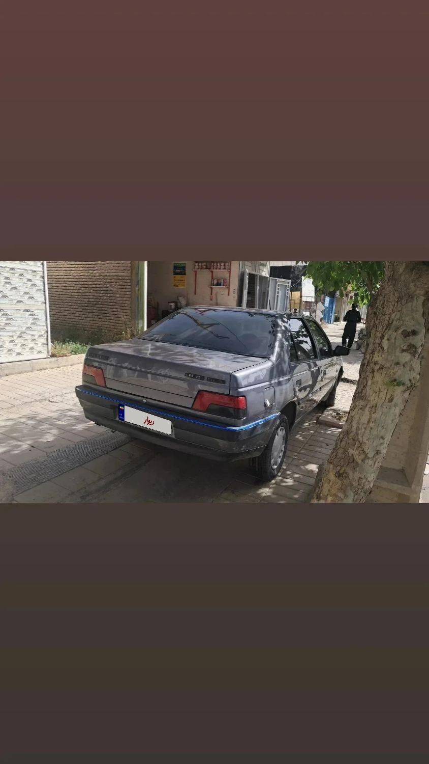 پژو 405 GLX - 1396