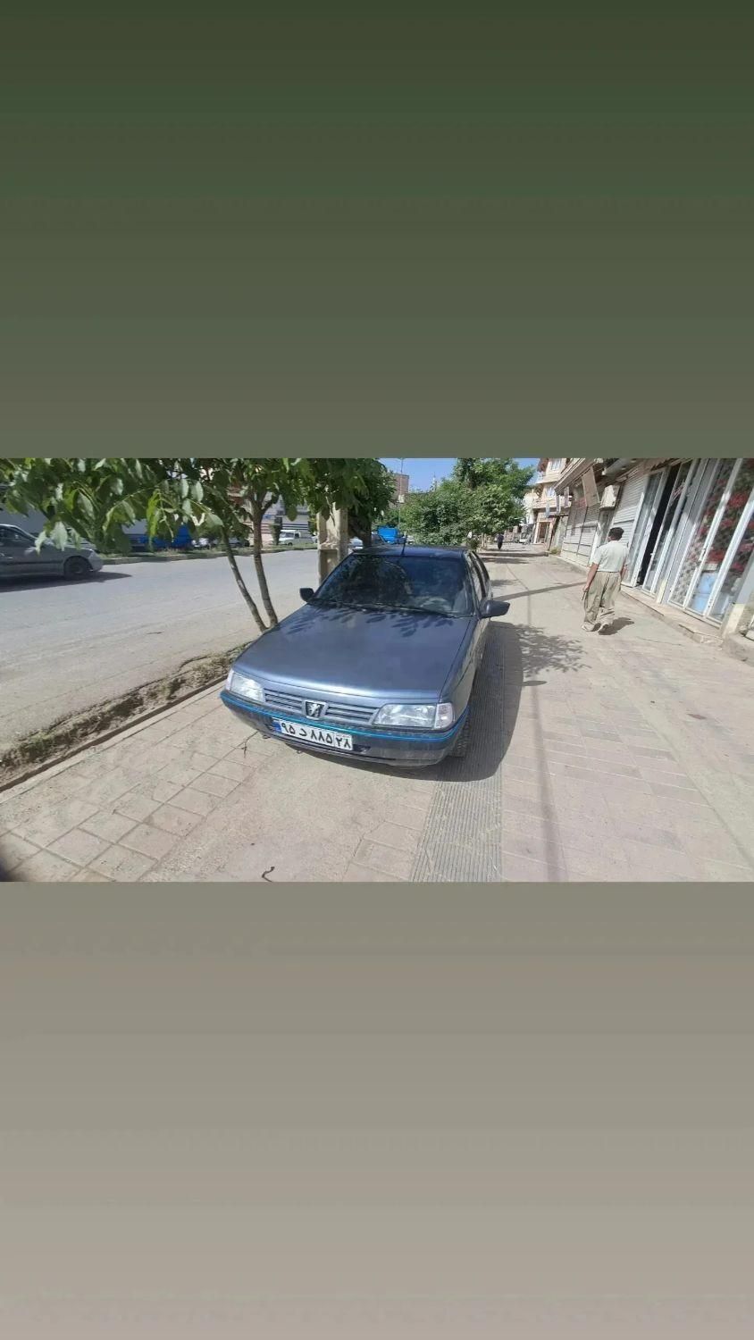 خودرو پژو، 405 آگهی ann_19444607