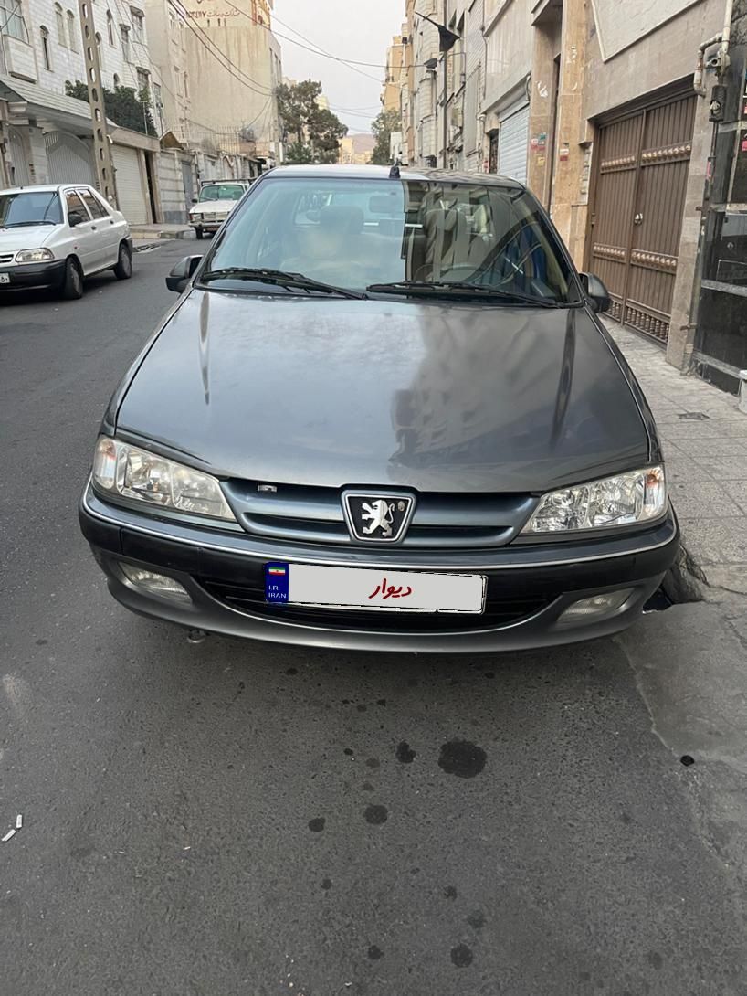 خودرو پژو، پارس آگهی ann_19444618