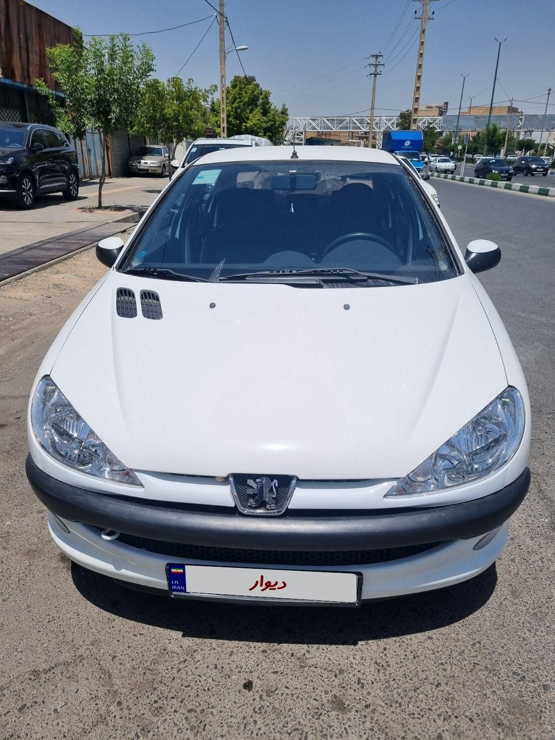 خودرو پژو، ۲۰۶ صندوق دار آگهی ann_19444621