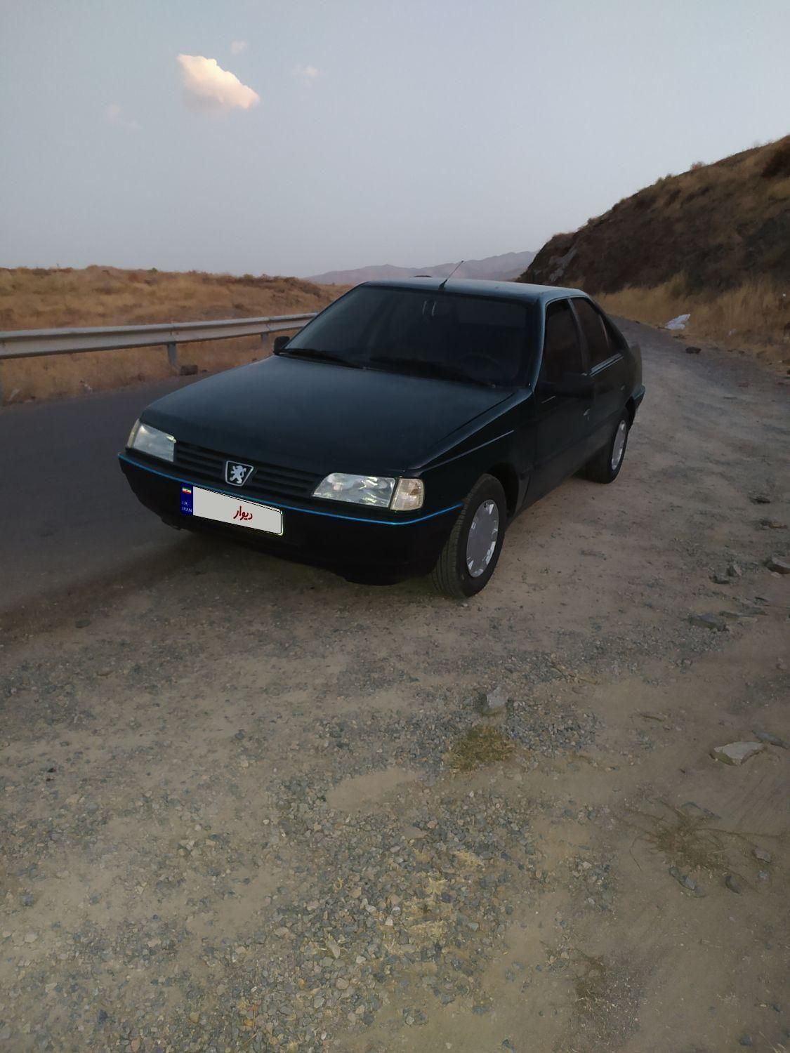 خودرو پژو، آردی آگهی ann_19444633
