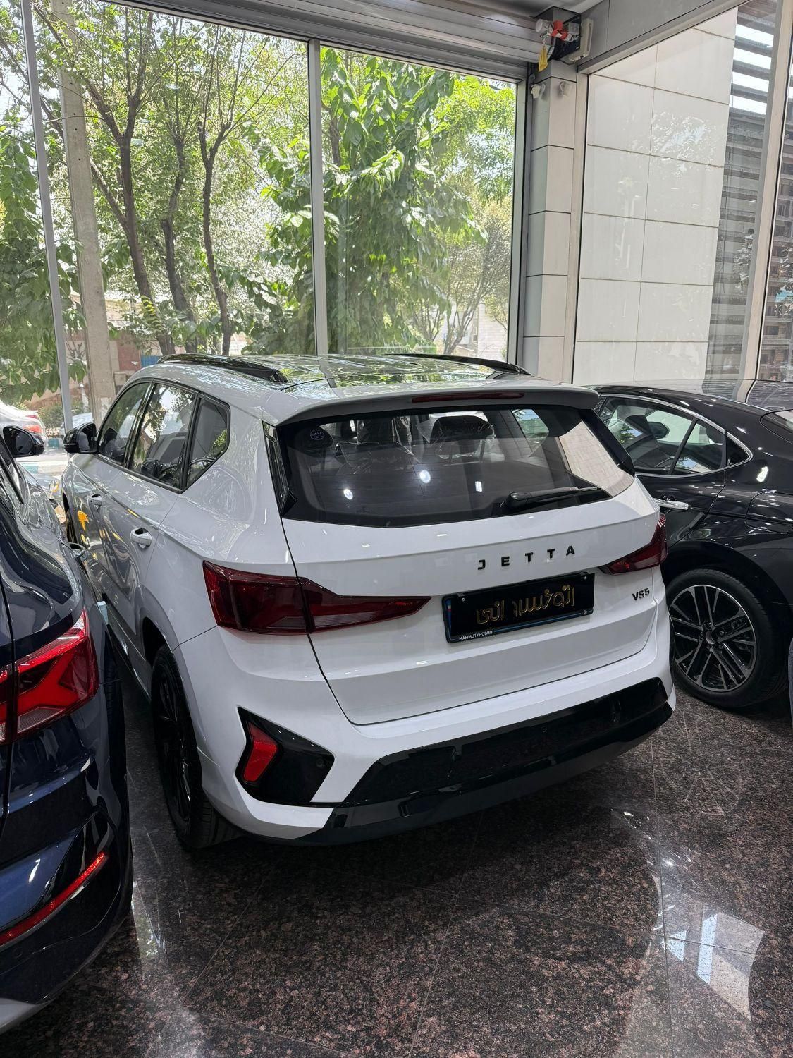 فولکس جتا vS5 - 2024