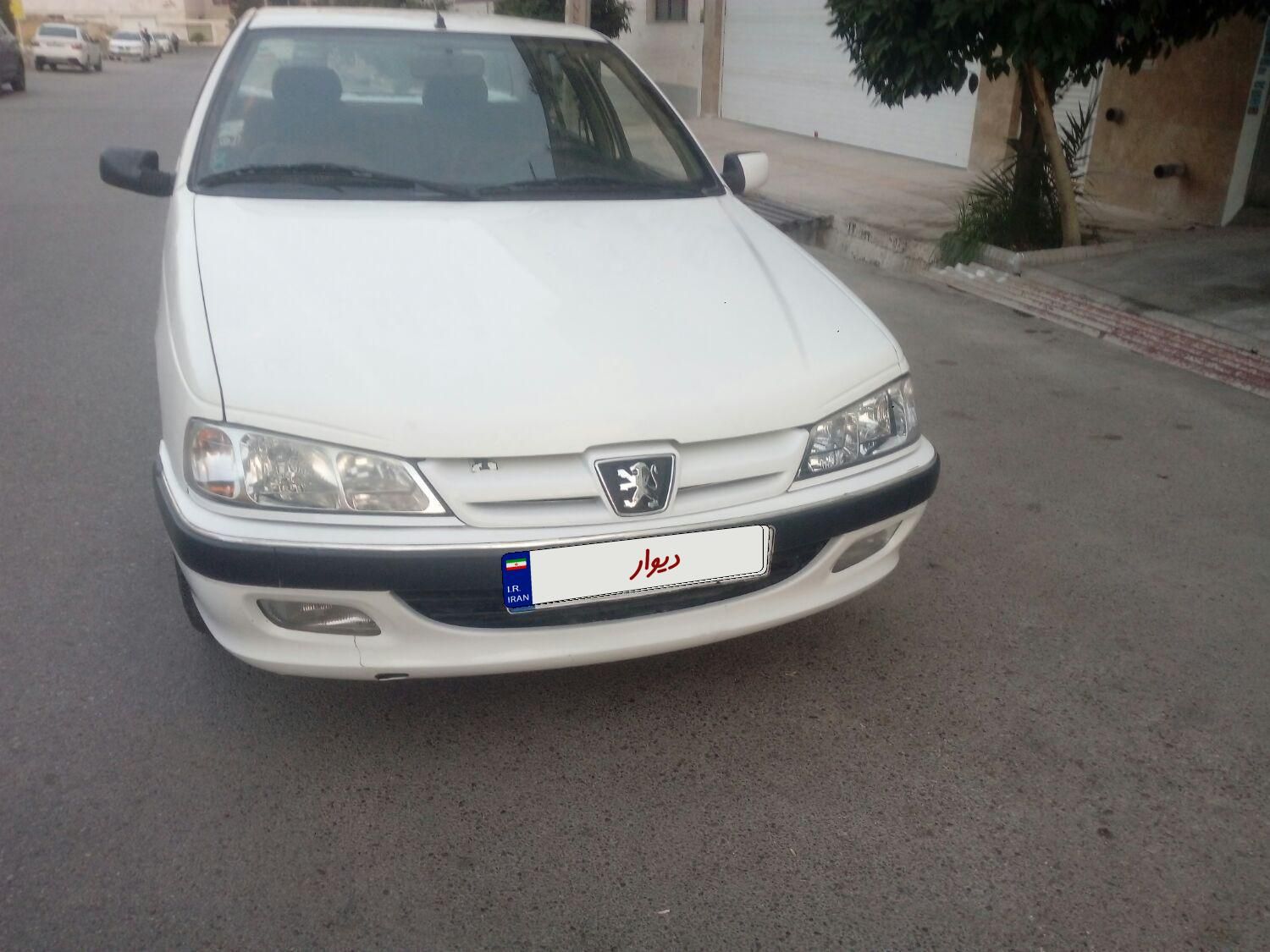 خودرو پژو، پارس آگهی ann_19444638