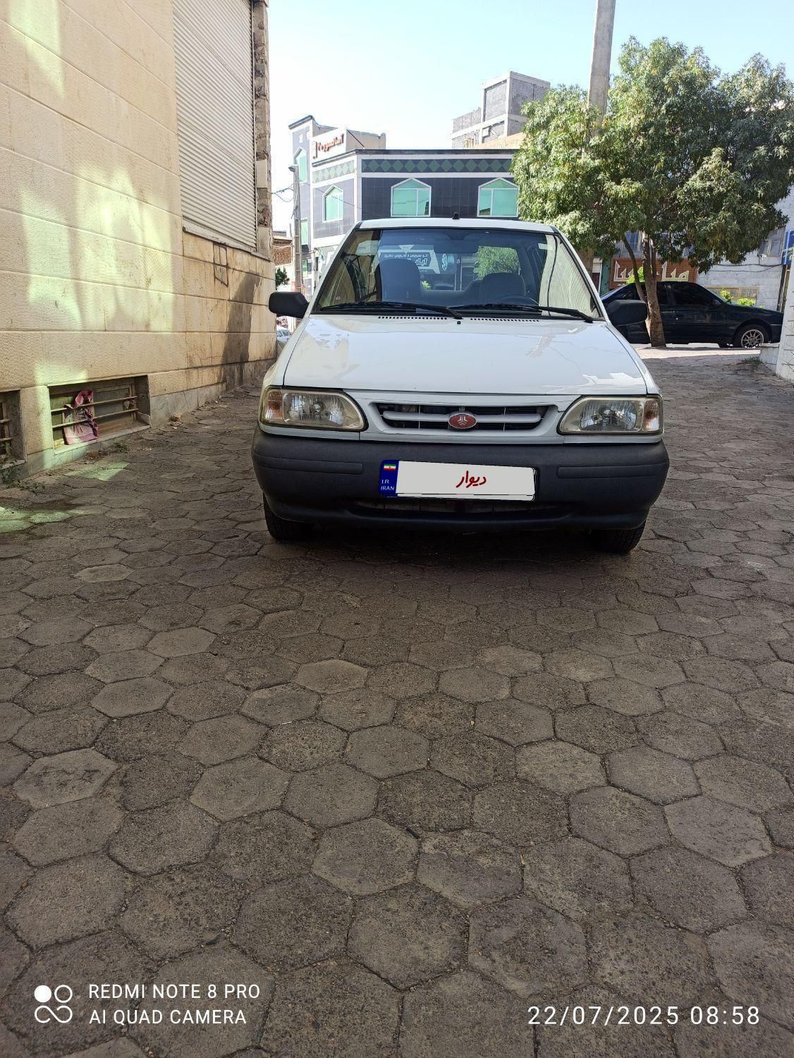 پراید 131 SE - 1397