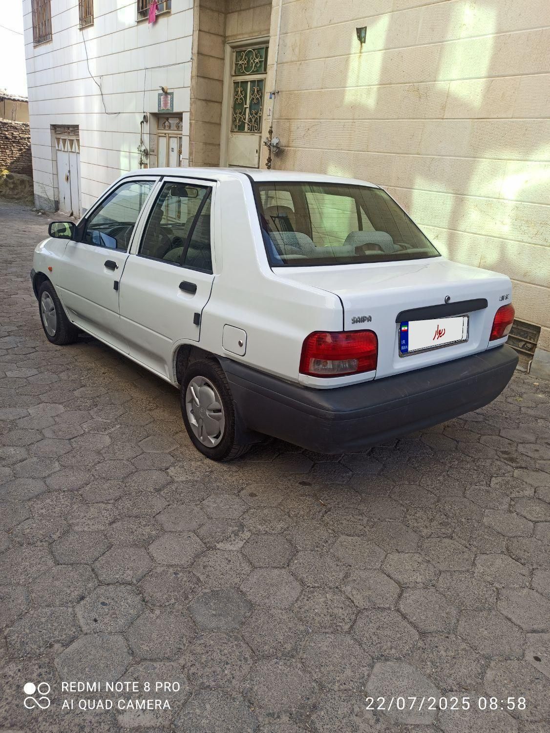 پراید 131 SE - 1397