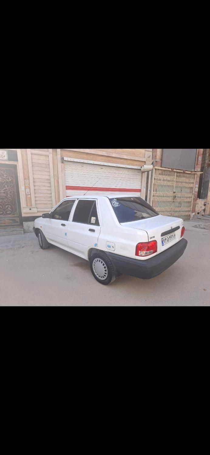 پراید 131 SE - 1396
