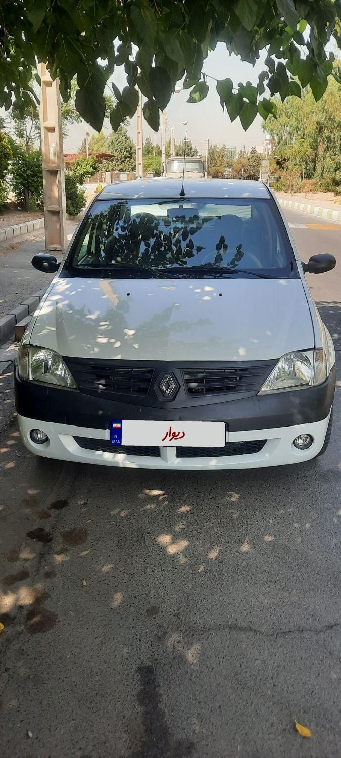 رنو تندر 90 E1 - 1388