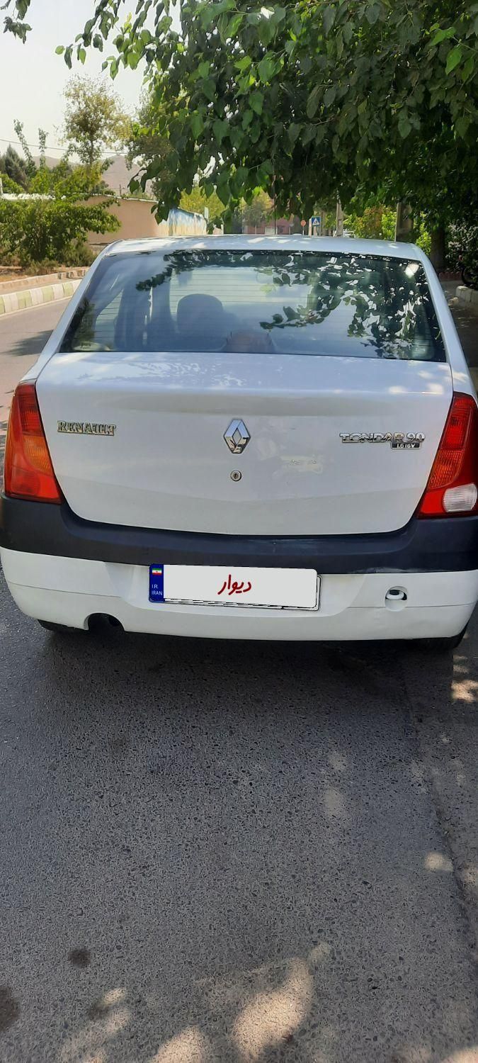 رنو تندر 90 E1 - 1388