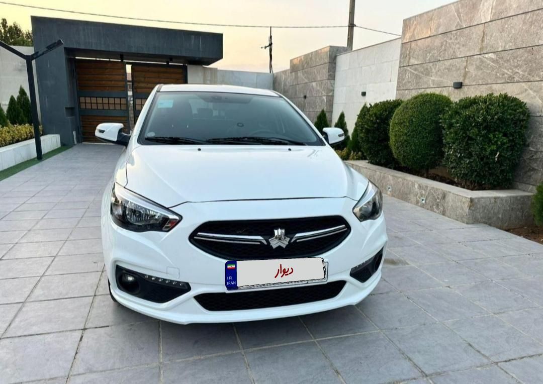 شاهین G دنده ای - 1401