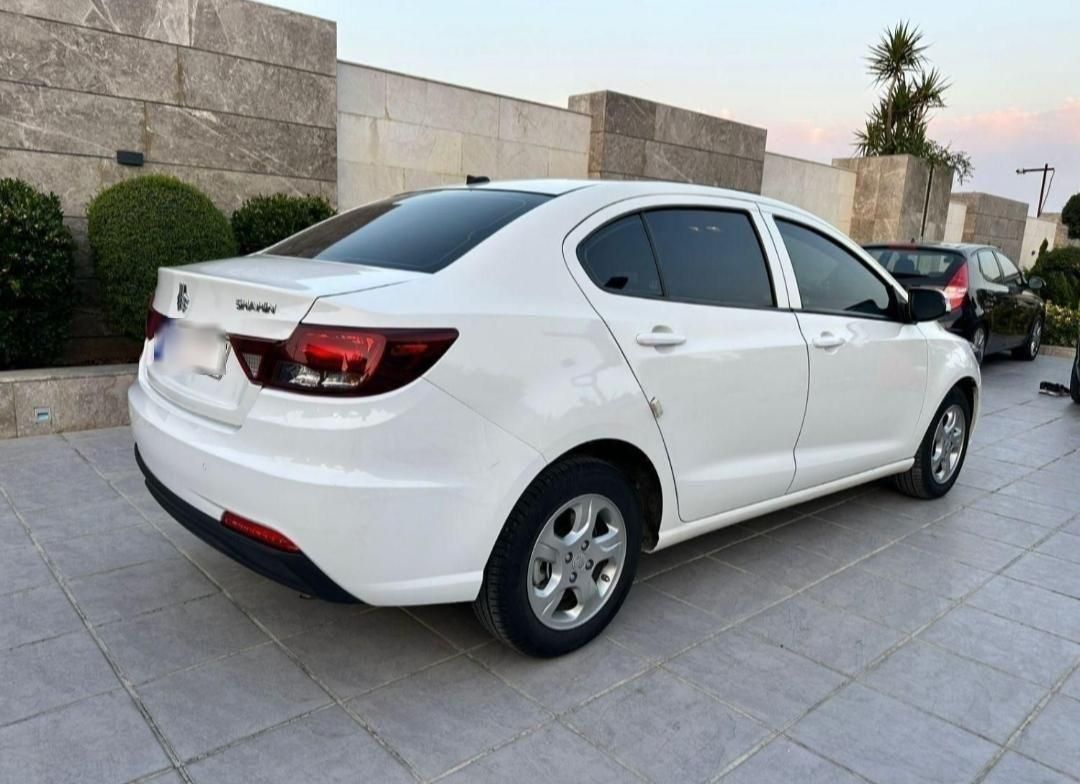 شاهین G دنده ای - 1401