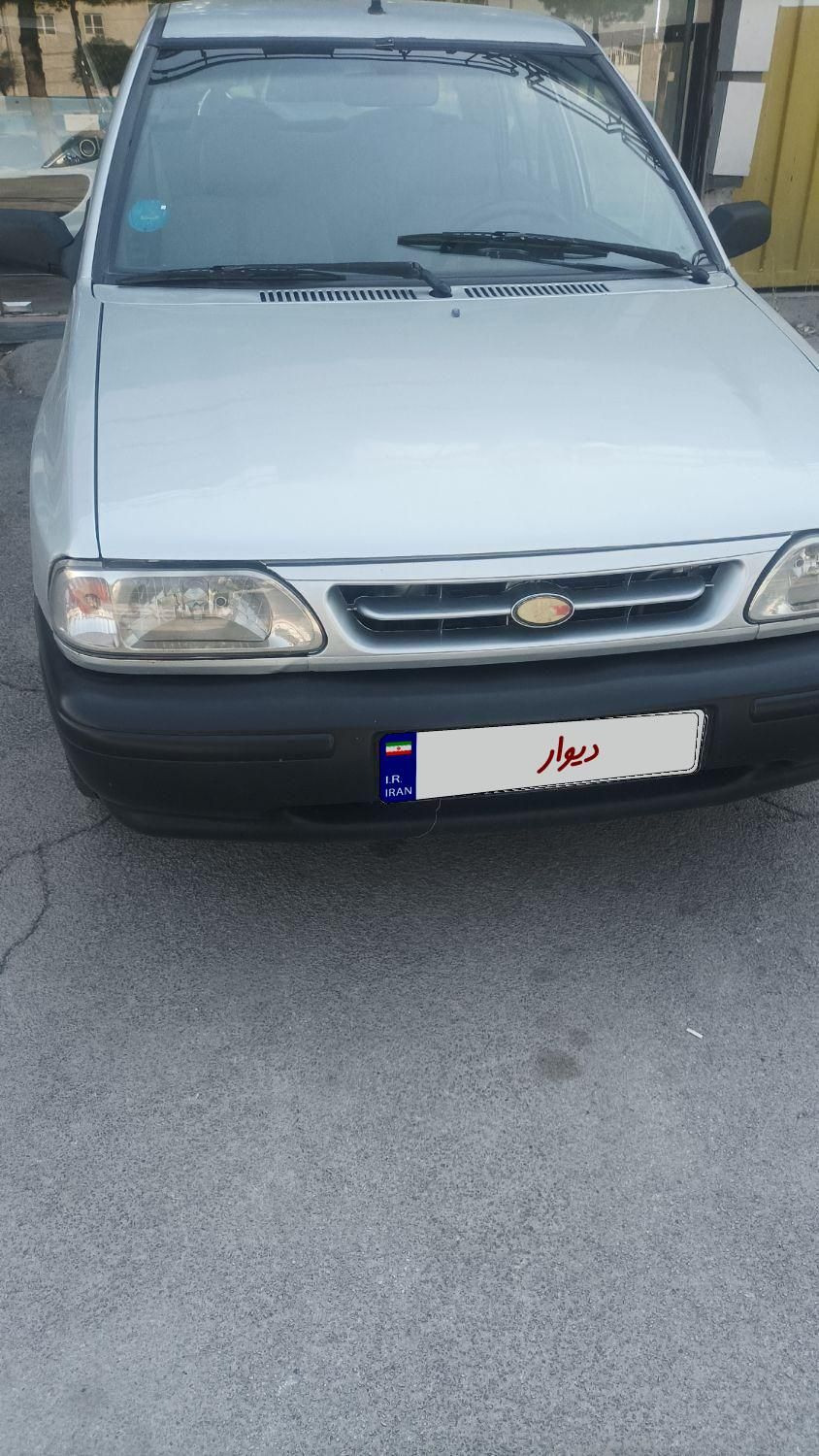 پراید 131 SE - 1393