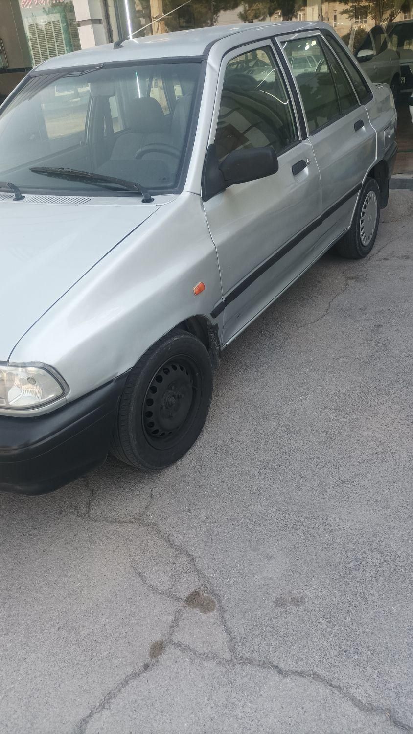 پراید 131 SE - 1393