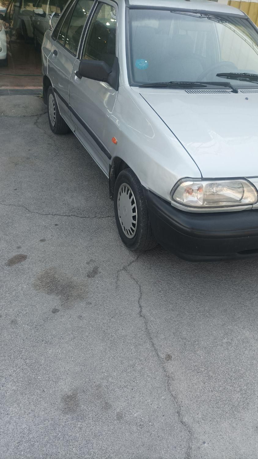 پراید 131 SE - 1393