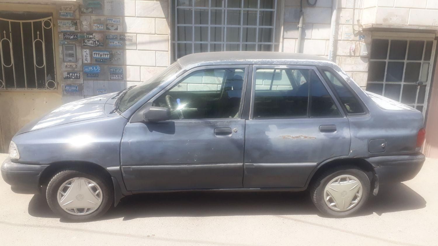 پراید 111 SL - 1390