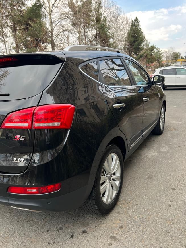 جک S5 اتوماتیک - 1397
