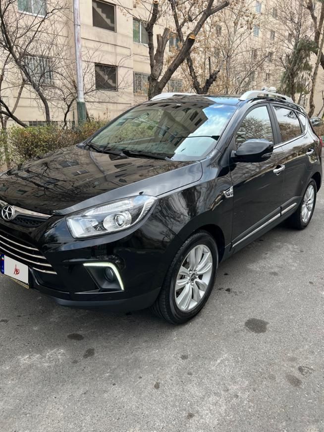 جک S5 اتوماتیک - 1397