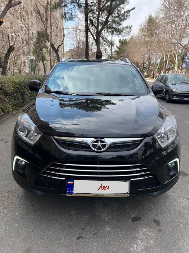 جک S5 اتوماتیک - 1397