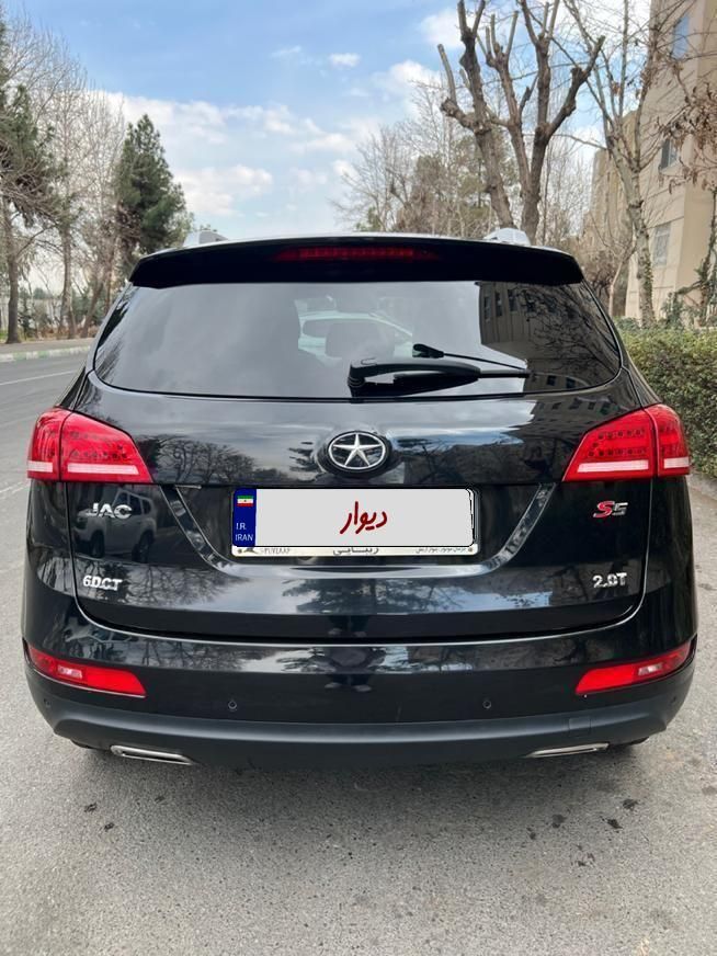 جک S5 اتوماتیک - 1397