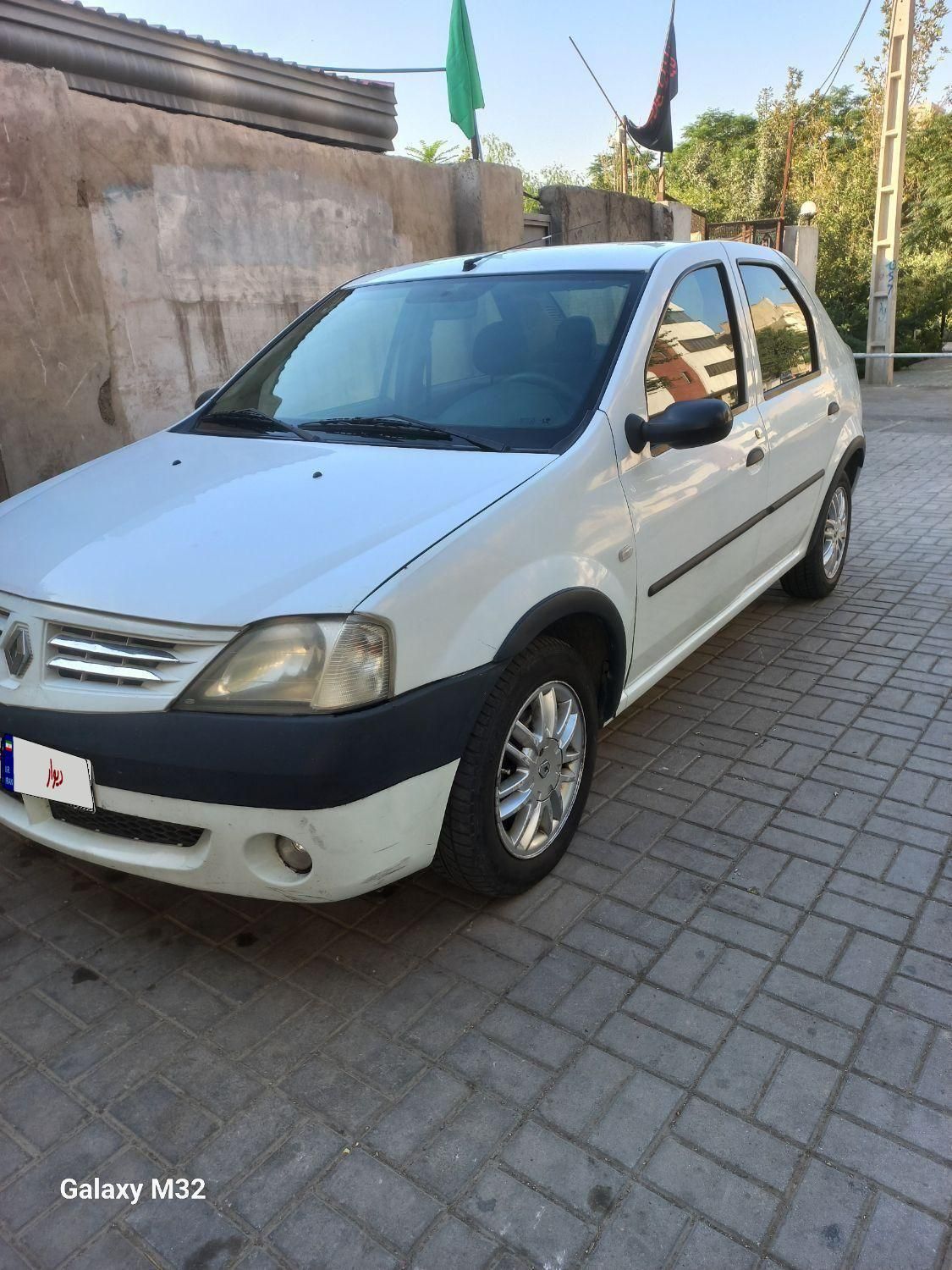 خودرو رنو، تندر 90 آگهی ann_19444680