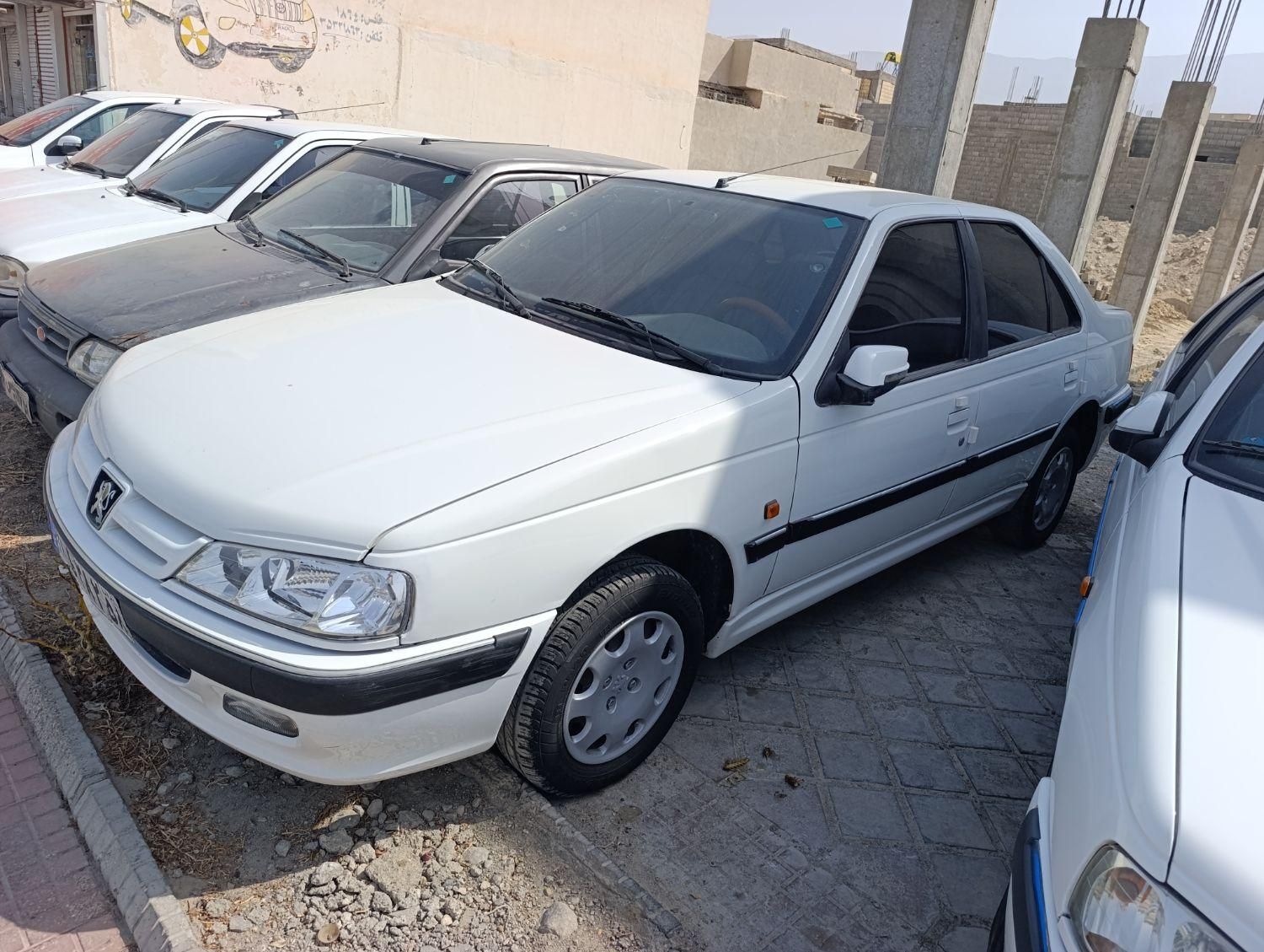خودرو پژو، پارس آگهی ann_19444683