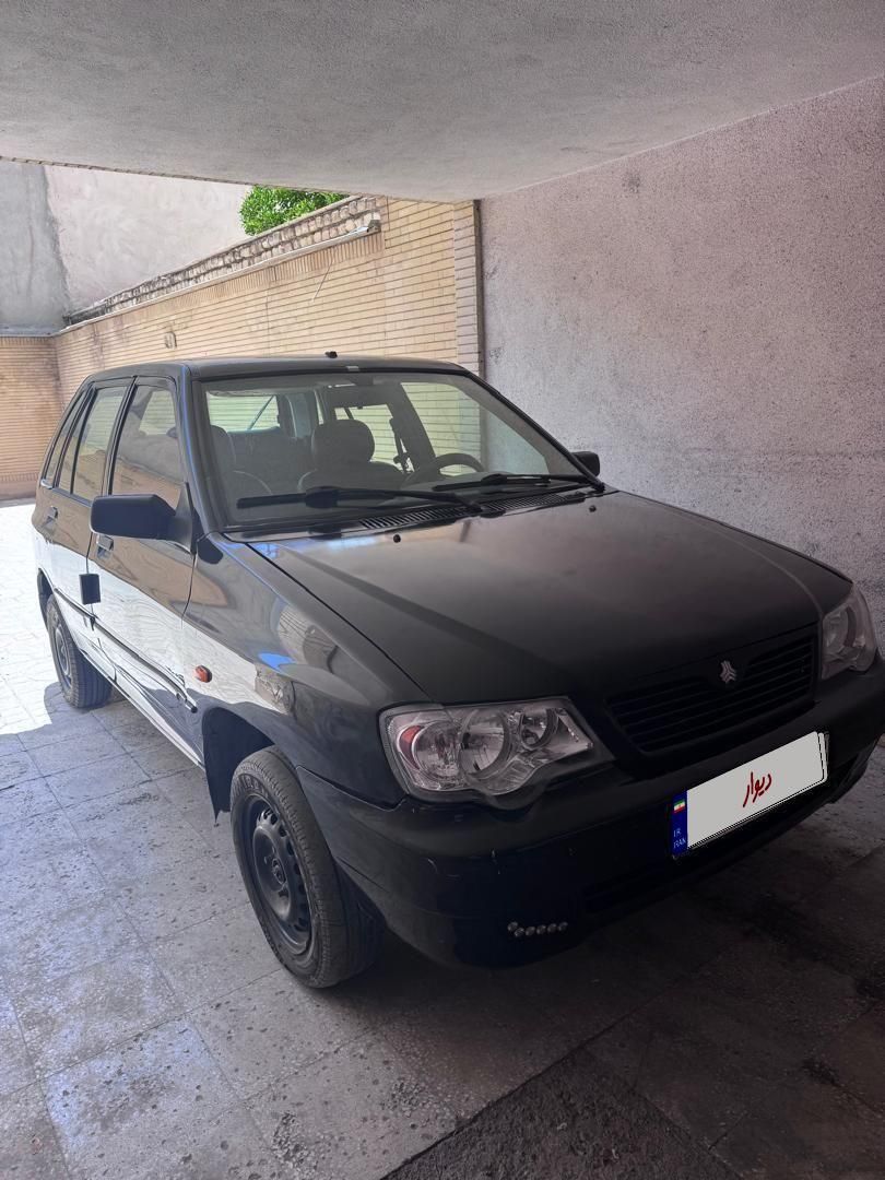 پراید 111 SX - 1391