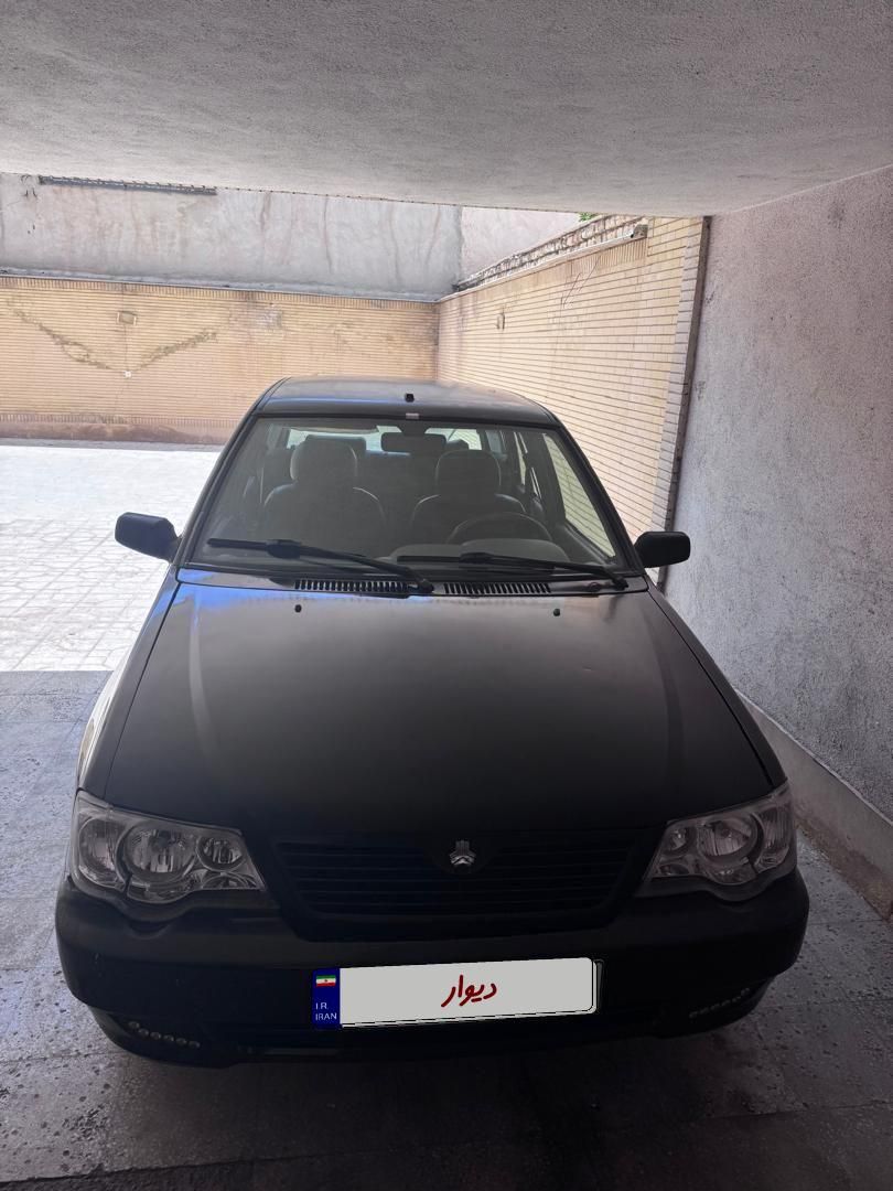 پراید 111 SX - 1391